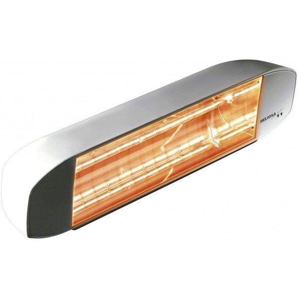 Heliosa 11B20 (2000Вт) белый