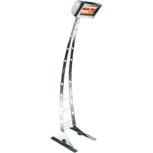 Heliosa 995 IPX5/2000W/BLK