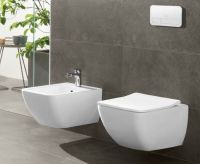 Биде Villeroy&Boch Venticello фарфоровое 4411 00R1 схема 2