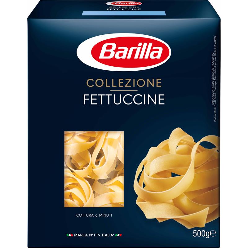 Макароны "BARILLA" Фетучинни 500гр