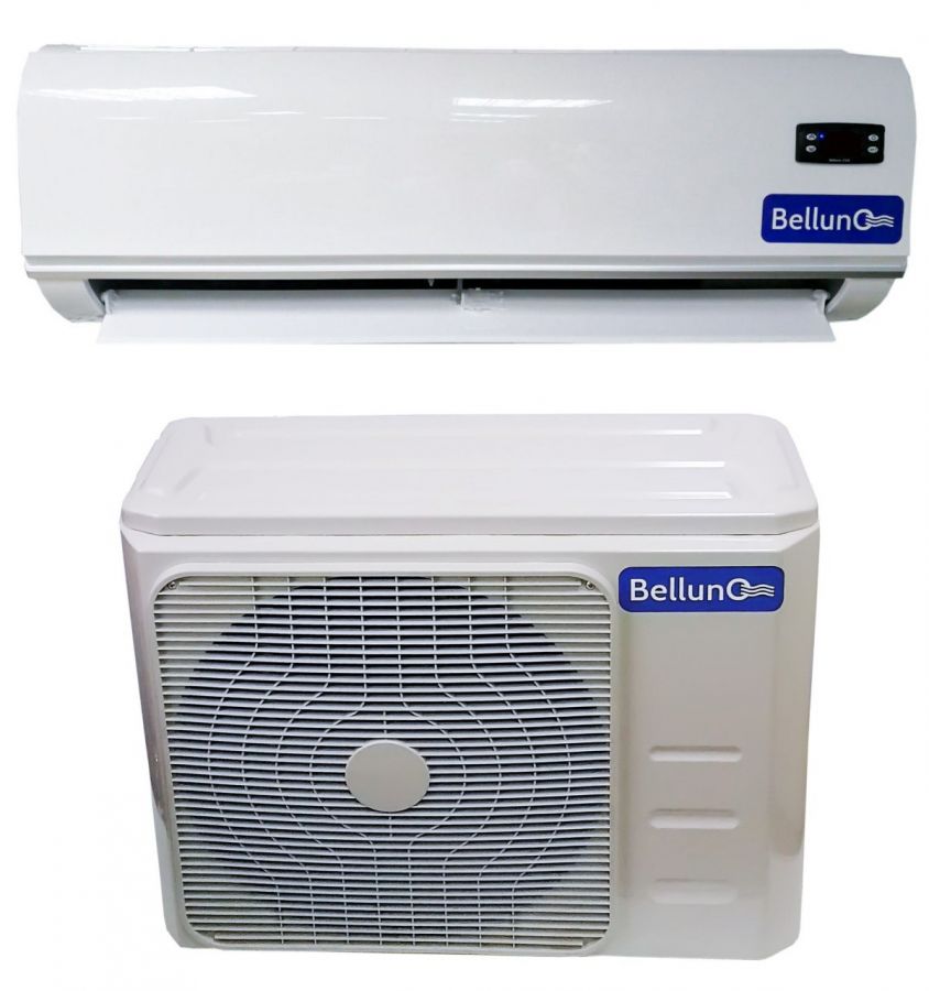Холодильная сплит-система Belluna S115 W Лайт (с зимним комплектом)