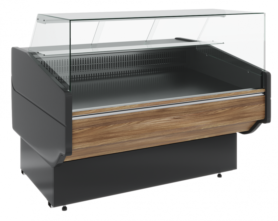 Холодильная витрина Carboma GC120 VM 2,5-1 KombiLux