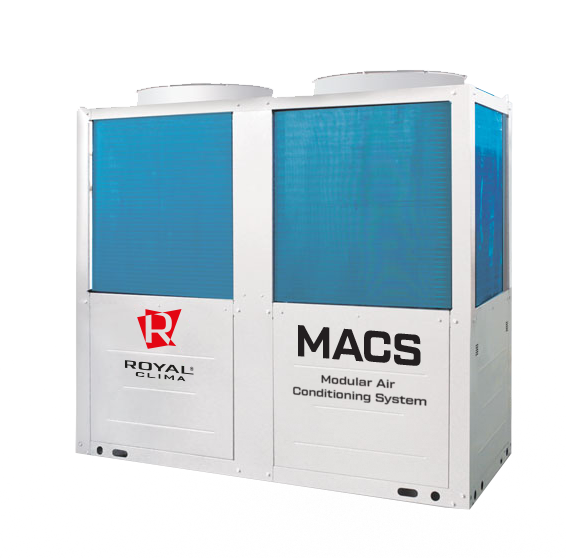 Чиллер Royal Clima MACS-O-M70H