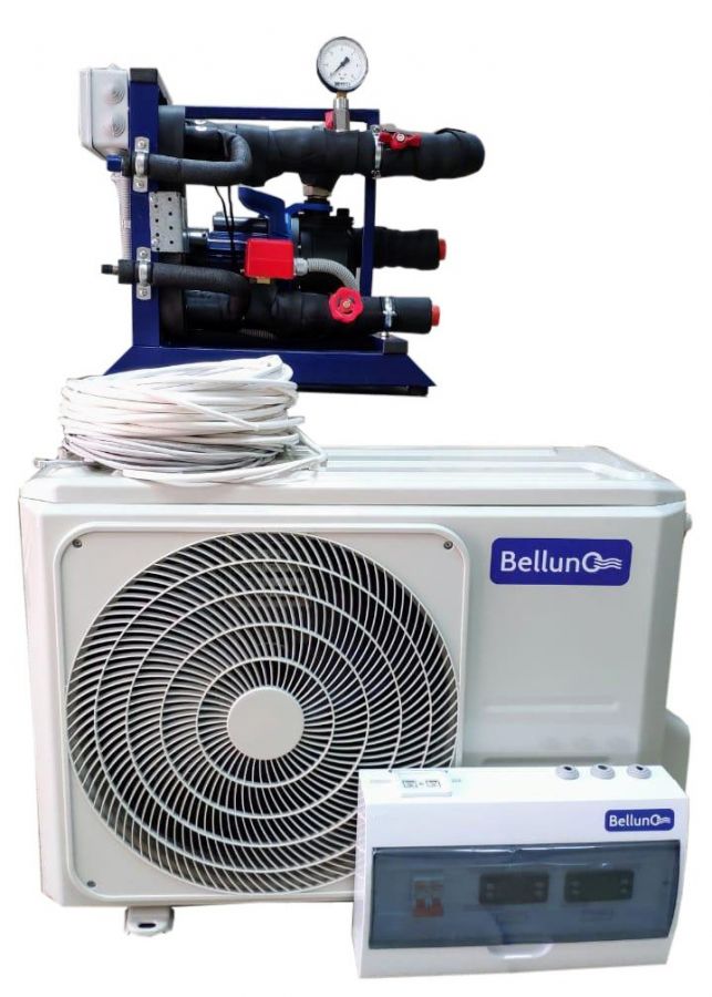 Чиллер Belluna X07