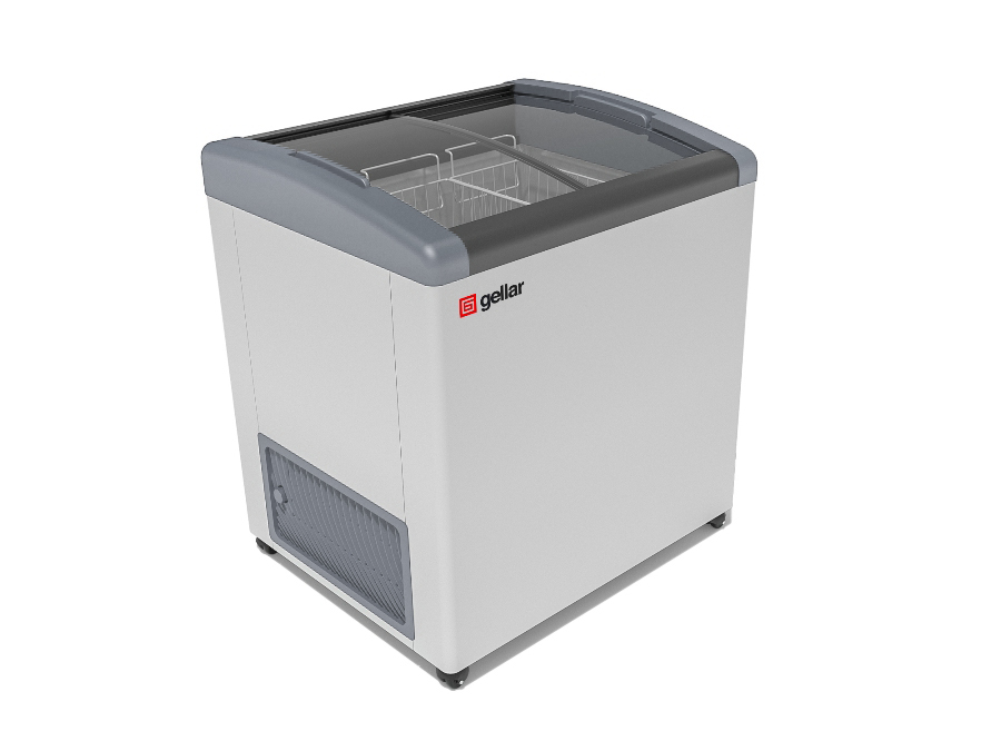 Морозильный ларь Frostor GELLAR FG 250 E/FG 200 E