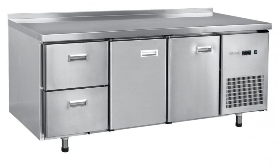 Стол холодильный Abat СХН-70-02