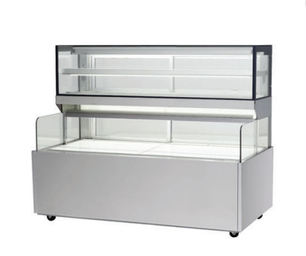 Морозильный ларь-бонета Turbo air TBC-1800-RD