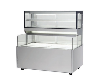 Морозильный ларь-бонета Turbo air TBC-1200-RD