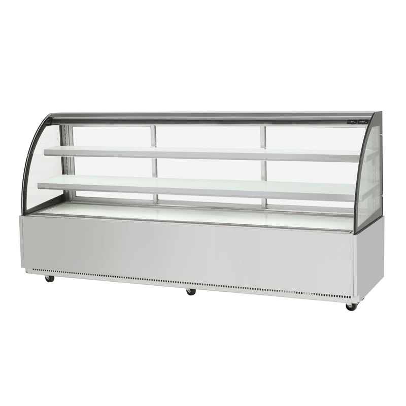 Холодильная витрина Turbo air TBR-2400-3RD (3-х уровневая)