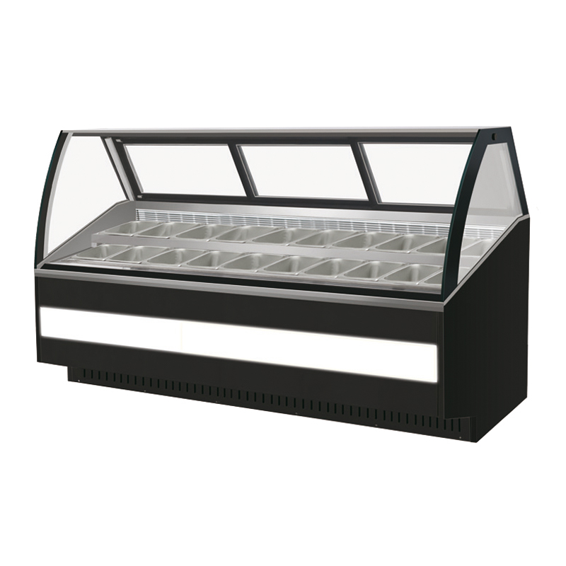 Холодильная витрина Turbo air TBG-1800F
