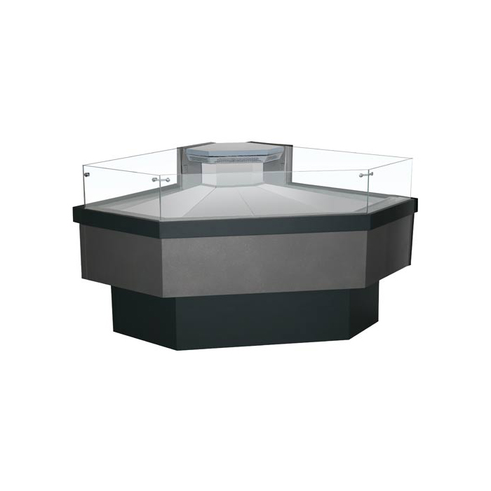 Холодильная витрина Марихолодмаш Валенсия ВХС-УН 90 квадр.