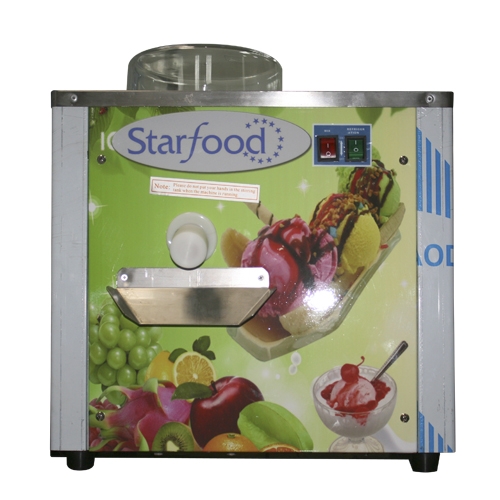 Фризер для мороженого Starfood BQ 105
