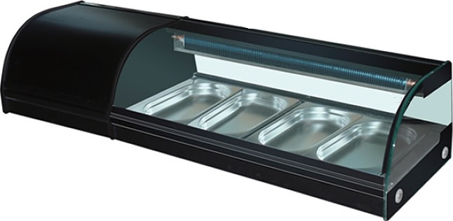 Холодильная витрина Gastrorag VRX-TS1200