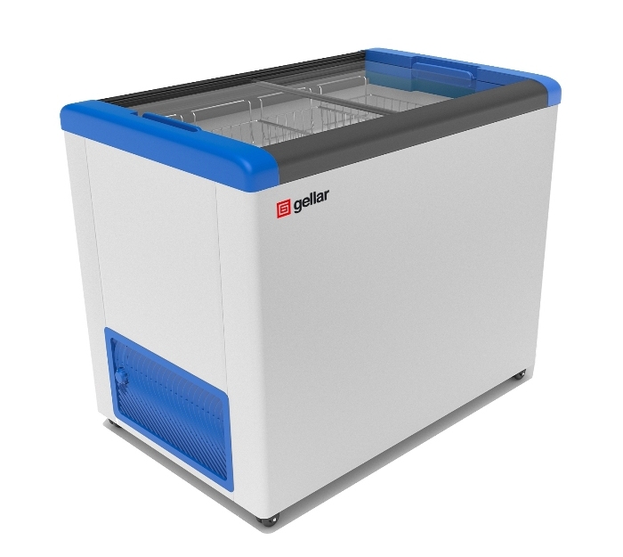 Морозильный ларь Frostor GELLAR FG 350 C/FG 300 C
