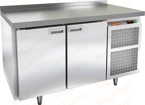 Морозильный стол Hicold GN 11/BT W