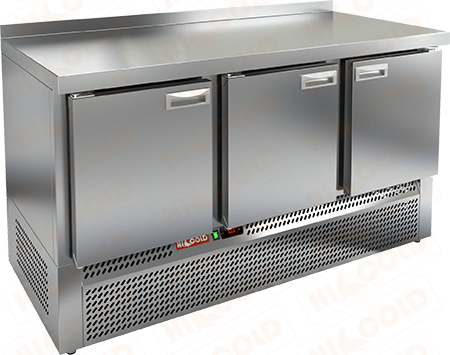 Морозильный стол Hicold GNE 111/BT BOX