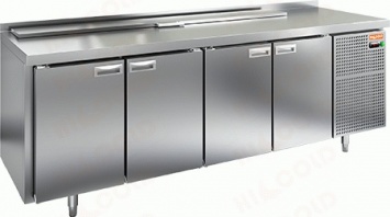 Салат-бар Hicold SL1-1111/SN (1/3)