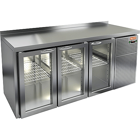 Холодильный стол Hicold GNG 111 BR2 HT