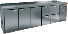 Холодильный стол Hicold GN 11122 BR2 TN