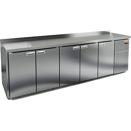 Холодильный стол Hicold GN 1111 BR2 TN