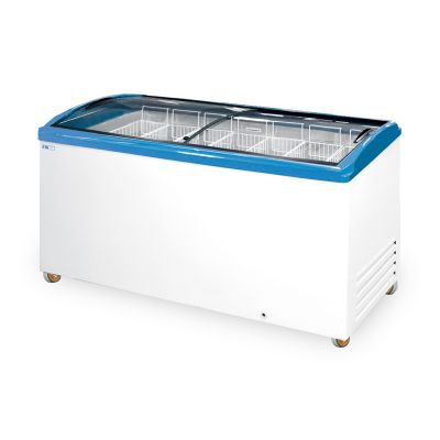 Морозильный ларь Italfrost ЛВН 600 Г (СF 600 C) (синий)