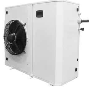 Компрессорно-конденсаторный блок Intercold ККБ2-ZF13