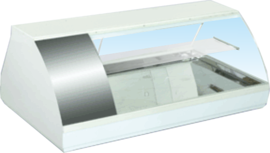 Холодильная витрина Иней MHR