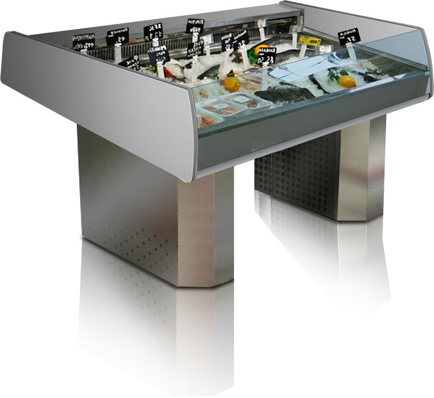 Холодильная витрина Ариада ВУ 17 Р-110