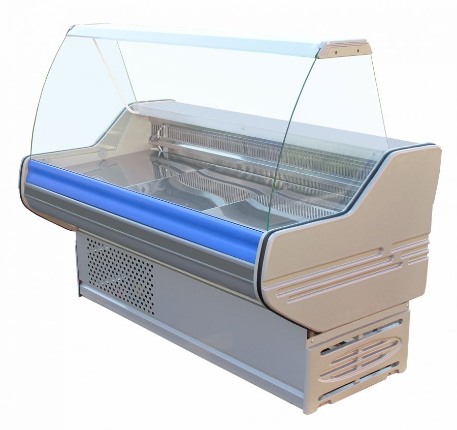 Холодильная витрина Ариада BУ 2-200