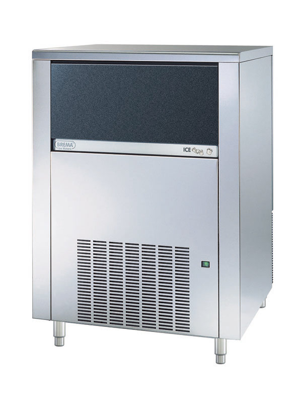 Льдогенератор кубикового льда Brema CB-1565W
