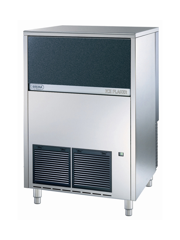 Льдогенератор гранулированного льда Brema GB-1540W