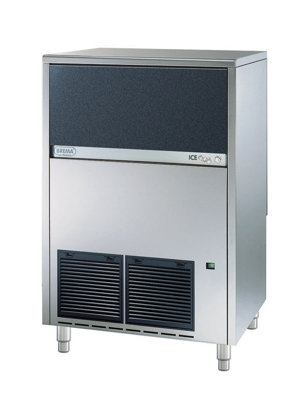 Льдогенератор кубикового льда Brema CB-955A