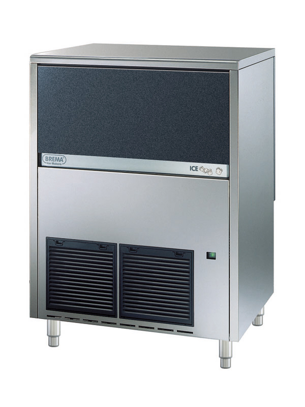 Льдогенератор кубикового льда Brema CB-640A