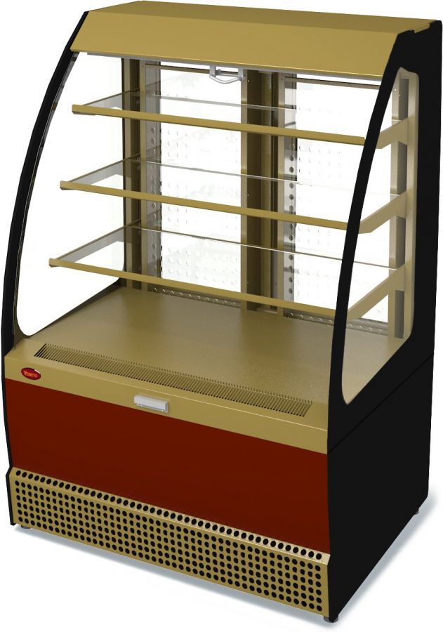 Холодильная витрина открытая Марихолодмаш Veneto GK VSo-0,95 (краш.)