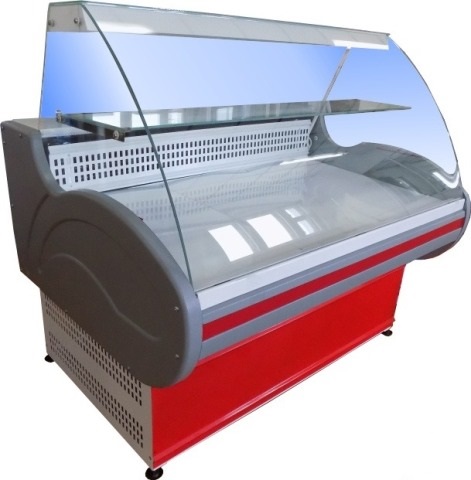 Холодильная витрина Иней 8МП 1500