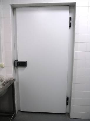 Дверные блоки Ирбис РДО(КС)-900.2000 среднетемп. (80 мм)