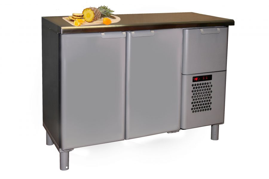 Холодильный стол Rosso BAR-250