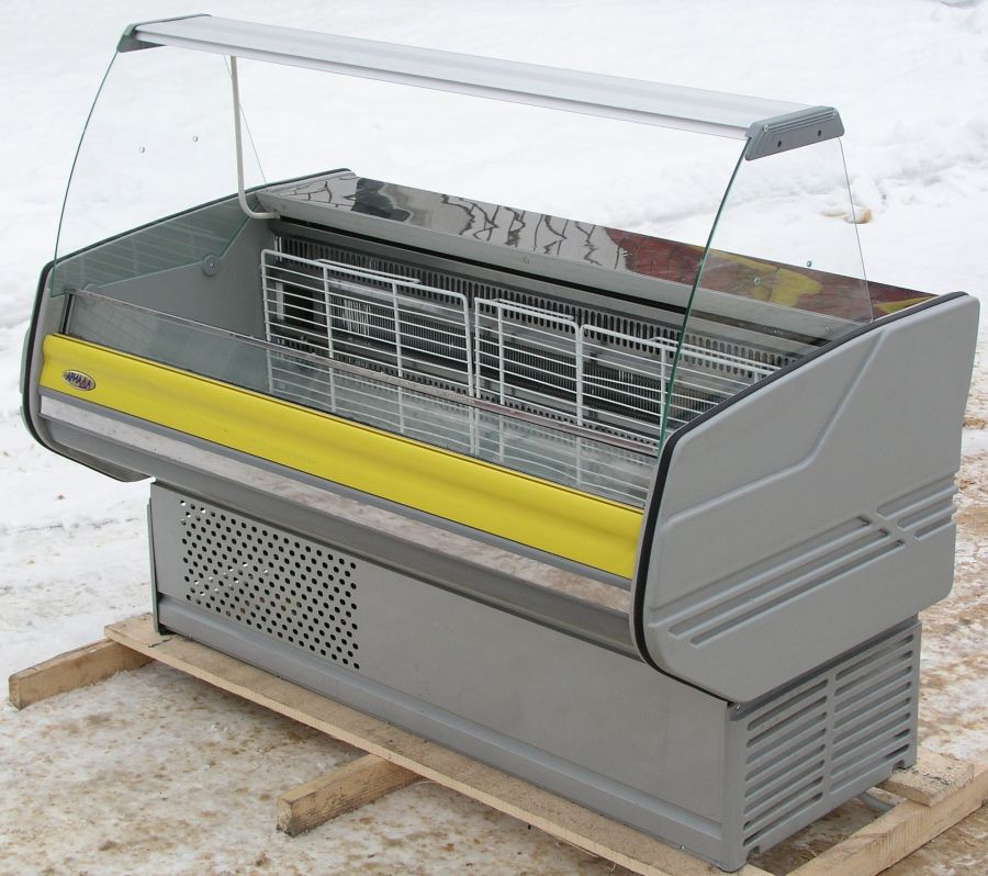 Холодильная витрина Ариада BН 2-150