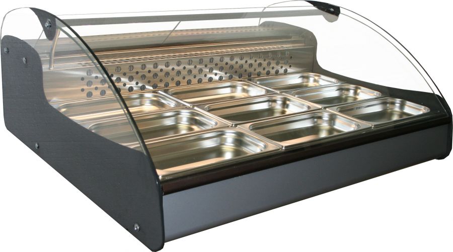 Холодильная витрина ВХС-1.0 Арго XL ТЕХНО