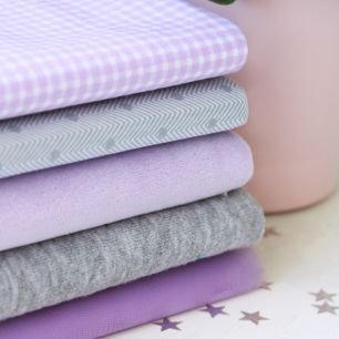 Набор тканей для творчества Весенний шалфей