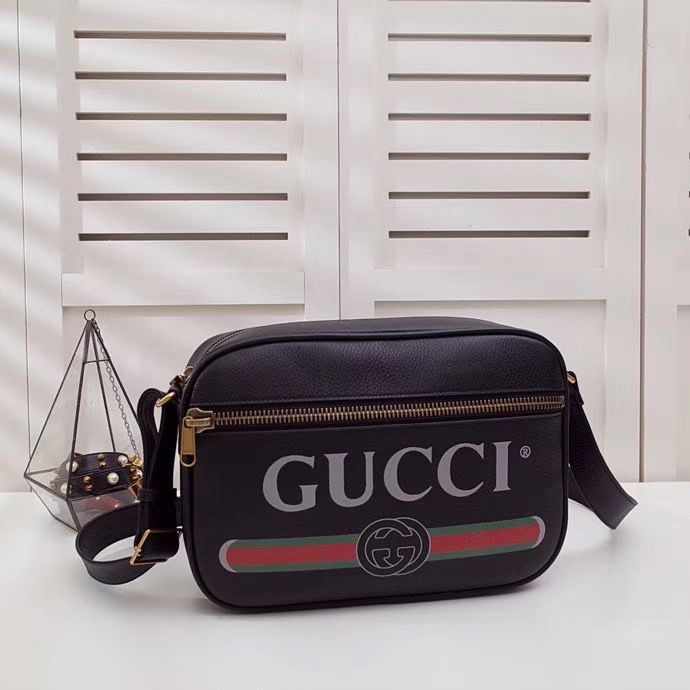 Сумка мессенджер Gucci