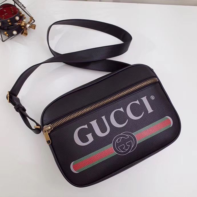 Сумка мессенджер Gucci