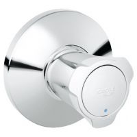 Grohe Costa L вентиль для ванны и душа 19809001 схема 1