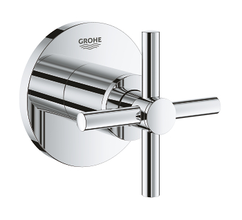 Изображение Grohe Atrio вентиль для ванны и душа 19069003