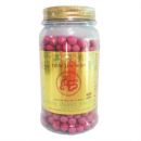 Тиео Тьин Ван Змеиный препарат от женских болезней Ya Tieng Jiw Wan Pills Gold