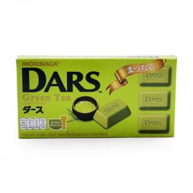 Зеленый шоколад Dars 45 грамм