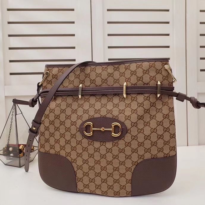 Gucci Hosebit Messenger 1955