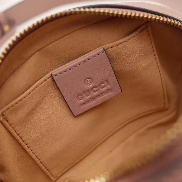 Поясная сумка Gucci Marmont GG