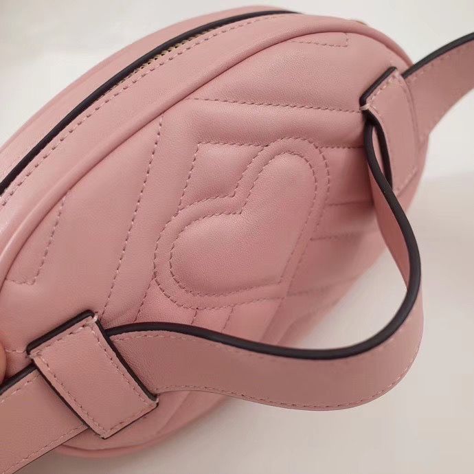 Поясная сумка Gucci Marmont GG