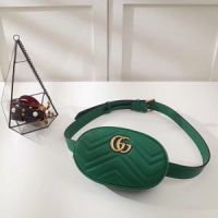 Поясная сумка Gucci Marmont GG